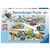 Ravensburger Rušné letiště / 35 dílků / od 4 let 