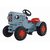 BIG Šlapací traktor Eicher Diesel ED 16 / nosnost 50 kg / od 3 let