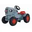 BIG Šlapací traktor Eicher Diesel ED 16 / nosnost 50 kg / od 3 let