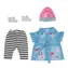 Zapf Creation Baby Born Džínové šatičky Deluxe - 43 cm / od 3 let