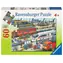 Ravensburger Železniční stanice / 60 dílků / od 4 let 