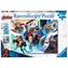 Ravensburger Marvel hero: Thor / 100 dílků / od 6 let 