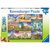 Ravensburger Světové památky / 200 dílků / od 8 let 