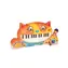 B-Toys Kočičí piáno Meowsic / od 2 do 6 let