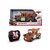 Dickie RC Cars 3 Turbo Racer Burák 17 cm / RC auto / 1:24 / 2 kanály / 2,4 GHz / od 4 let
