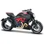 Maisto Ducati Diavel Carbon / měřítko: 1:18 / od 3 let