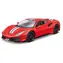 Maisto - ASSEMBLY LINE Ferrari AL - Ferrari 488 Pista, 1:24 / měřítko: 1:24 / od 8 let