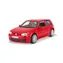 Maisto Volkswagen Golf R 32 červená / měřítko: 1:24 / od 3 let