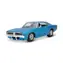 Maisto Dodge Charger R/T 1969 metal modrám / měřítko: 1:25 / od 3 let
