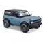 Maisto Ford Bronco 2021 modrá / měřítko: 1:24 / od 3 let