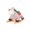 B-Toys Houpací ovečka Rodeo Rocker Loopsy / od 18 měsíců