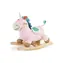 B-Toys Houpací jednorožec Cleo / od 18 měsíců