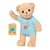 Zapf Creation Medvídek Baby Born modré oblečení / od narození