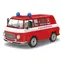 COBI 24594 Barkas B1000 Hasiči / 1:35 / 151 kostek / od 5 let