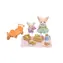Sylvanian Families: Fenci jedou na piknik / od 3 let