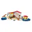 Schleich Farm World 42607 Hotel pro domácí mazlíčky / od 3 let 