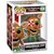 Funko POP Games: FNAF- Holiday Foxy / od 3 let 