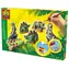 SES Sádrový trojkomplet - Dinosauři / od 5 let 