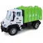 Amewi Mini Truck Sběr odpadu zelená / RC auto / 1:64 / věk: 3+ / RTR / dálkové ovládání / 500mAh Li-Ion