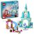 LEGO® | Disney Princess™ 43238 Elsa a hrad z Ledového království / Počet dílků: 163 / od 4 let