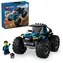 LEGO® City 60402 Modrý monster truck / Počet dílků: 148 / od 5 let