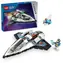 LEGO® City 60430 Mezihvězdná vesmírná loď / Počet dílků: 240 / od 6 let