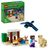 LEGO® Minecraft® 21251 Steve a výprava do pouště / Počet dílků: 75 / od 6 let
