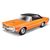 Maisto 1965 Pontiac GTO Hurst Edition oranžová / měřítko 1:18 / od 8 let