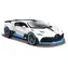 Maisto Bugatti Divo bílá / měřítko 1:24 / od 3 let