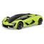 Maisto Lamborghini Terzo Millennio zelená / zvukové a světelné efekty / měřítko 1:24 / od 5 let