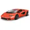 Maisto Lamborghini Countach LPI 800-4 oranžová / měřítko 1:18 / od 3 let