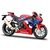 Maisto Honda CBR1000RR-R Fireblade SP červená / měřítko 1:12 / podstavec / od 3 let