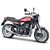 Maisto Kawasaki Z900RS červená / měřítko 1:12 / podstavec / od 3 let