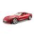 Maitso 2014 Corvette Stingray červená / měřítko 1:18 / od 3 let
