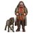 Schleich Wizarding World - Harry Potter 42638 Hagrid a Tesák / od 6 let