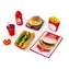 Hape Fast Food Set / od 3 let