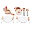 Hape Stolovací set / od 3 let