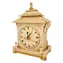 Woodcraft Dřevěné 3D puzzle hodiny / od 8 let / Obtížnost: střední