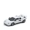 Welly Lamborghini Countach LP 5000 S bílá / 1:24 / od 8 let