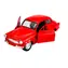 Welly Škoda Octavia červená / 1:34 / od 3 let