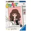 Ravensburger CreArt Harry Potter: Hermiona Grangerová / od 7 let