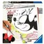 Ravensburger CreArt Disney: Minnie Mouse / od 12 let
