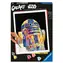 Ravensburger CreArt Star Wars: R2-D2 / od 12 let
