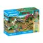 Playmobil® Dinos 71523 Výzkumný tábor s dinosaury / Počet dílků: 93 / od 4 let