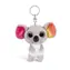 NICI Glubschis klíčenka Koala Miss Crayon 9cm / od 3 let