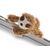 NICI magnetka Lenochod Chill Bill 12cm / od 3 let