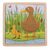 Bigjigs Toys puzzle Kačenka s káčátkem / od 2 let