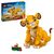LEGO® | Disney™ Classic 43243 Lvíče Simba ze Lvího krále / Počet dílků: 222 / od 6 let
