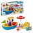 LEGO® DUPLO® Prasátko Peppa 10432 Výlet na loďce / Počet dílků: 23 / od 2 let / doprodej