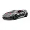 Bburago Plus Lamborghini Sesto Elemento šedá / měřítko 1:24 / od 3 let 